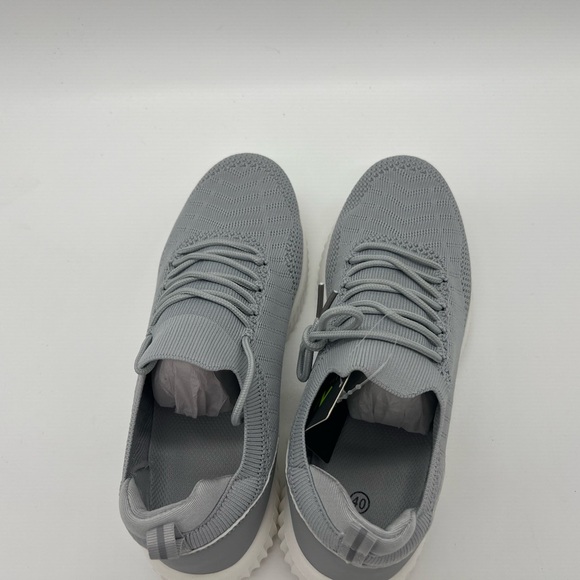 Akk Womens Walking Shoes Sneakers - Slip On Memory Foam Lightweight Workout... - Picture 5 of 7